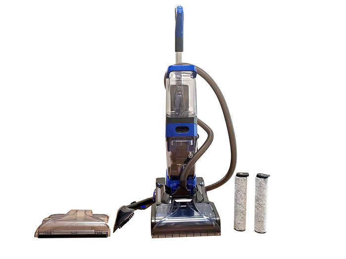 RoboGem Pro Max MultiClean 3in1 Carpet Washer & Upholstery Cleaner - New Release
