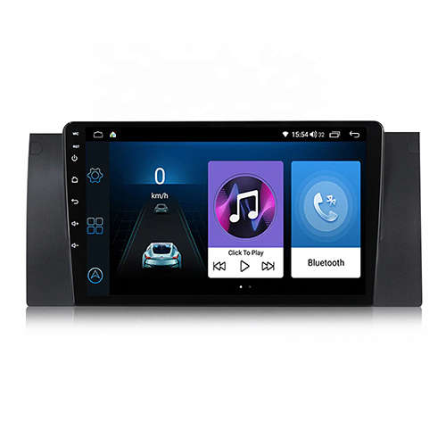 BMW E39 M5 X5 E38 E53 ANDROID FULL TOUCH GPS NAVIGATION BLUETOOTH USB RADIO UNIT SYSTEM