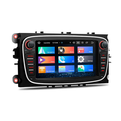 Ford Focus 2008 - 2011 Android GPS Navigation Bluetooth DVD Radio Unit System
