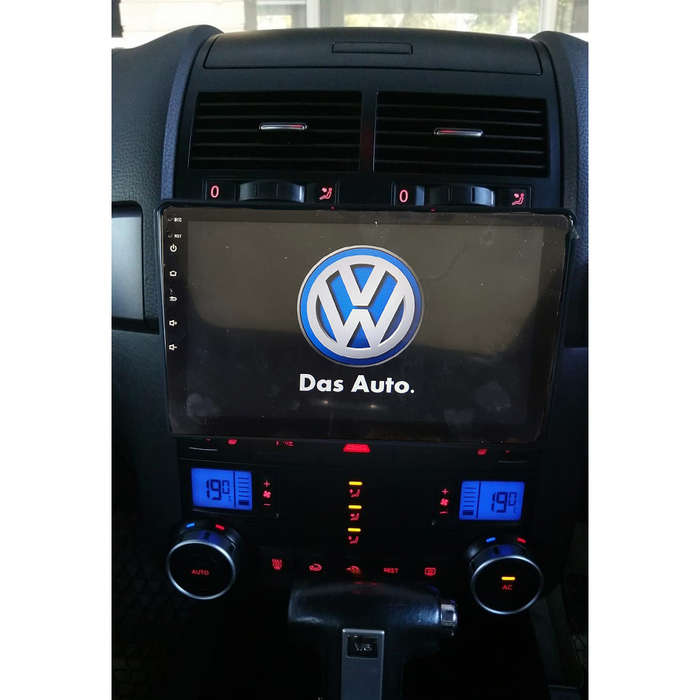 High Spec Volkswagen VW Touareg 2002 - 2010 Android Touch Screen GPS Navigation Bluetooth Radio Unit