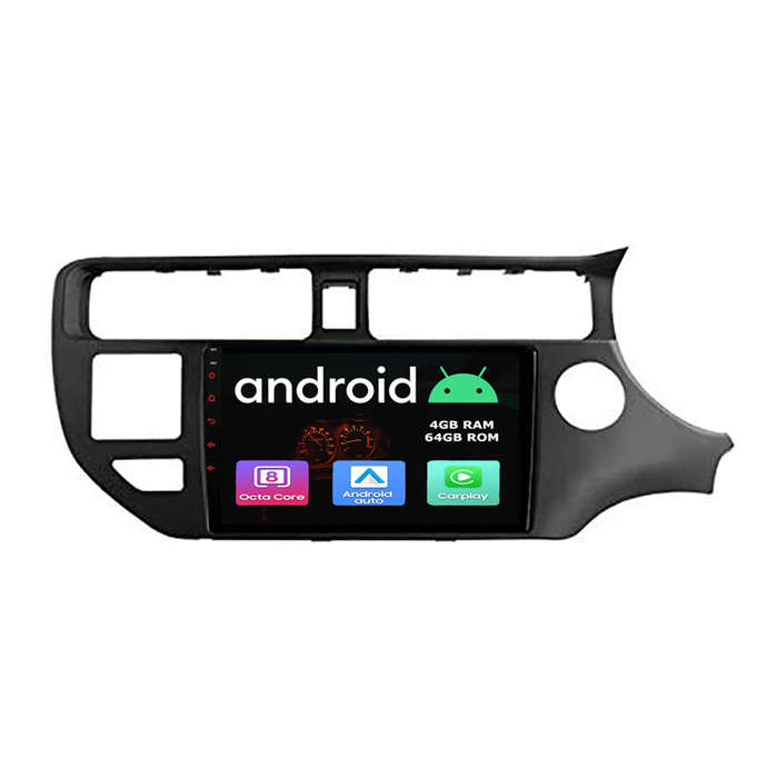 KIA RIO 2012 - 2014 High Spec Android GPS Navigation Radio Unit with Carplay