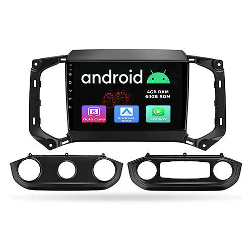 Chevrolet Trailblazer 2017 and 2018 High Spec Navigation Radio GPS Unit with Carplay