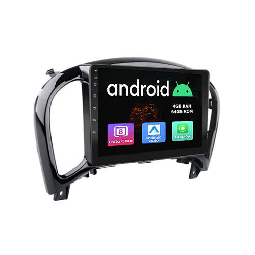 Nissan Juke Touch screen GPS Navigation Bluetooth Radio Unit with Carplay