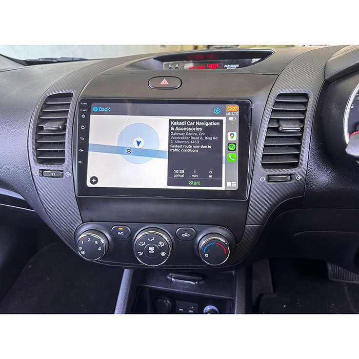 KIA CERATO 2013-2018 GPS Car Navigation Bluetooth Radio Unit with Carplay