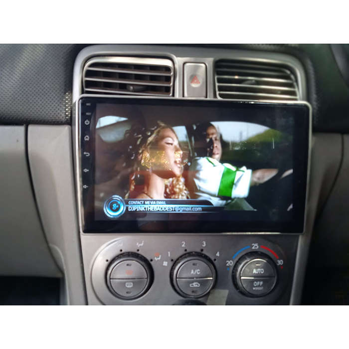 Subaru Forester 2004 - 2008 Android GPS Navigation Bluetooth Radio Unit