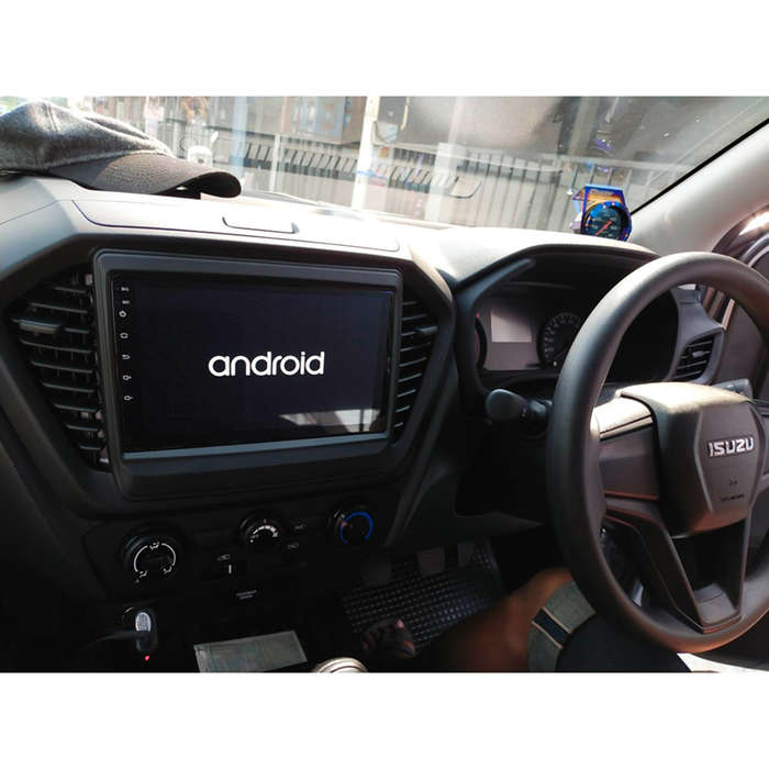 ISUZU D-Max 2022 2023 2024 2025 High Spec Android Navigation Radio Unit With Carplay