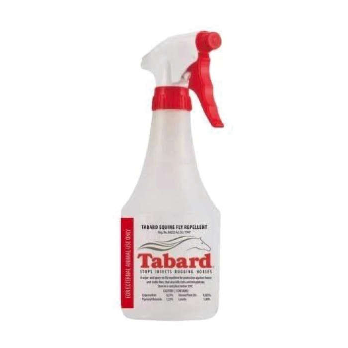 Tabart 750ml equine fly spray