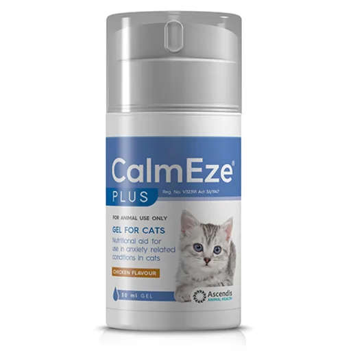 CalmEze Gel for Cats