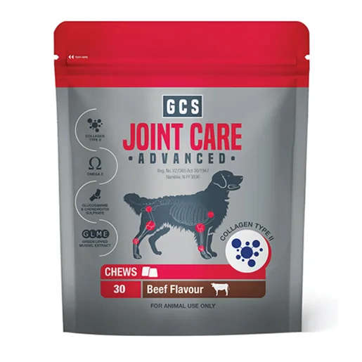 GCS Joint Care Advanced Chews