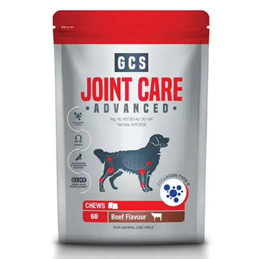 GCS Joint Care Advanced Chews