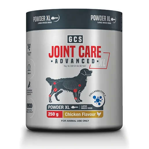 GCS Joint Care Advanced Powder XL 250g