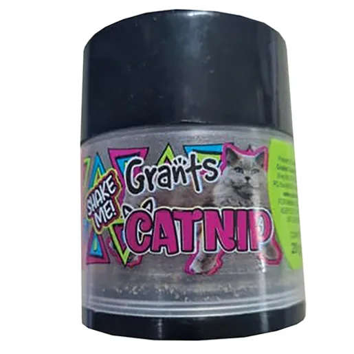Grants - Catnip Dry 20g