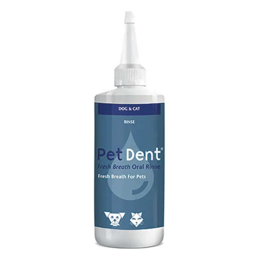 Pet Dent Oral Rinse 100ml