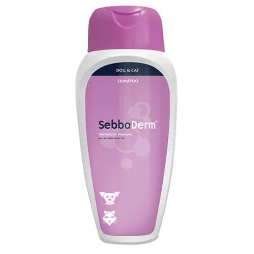 SebbaDerm shampoo 250ml