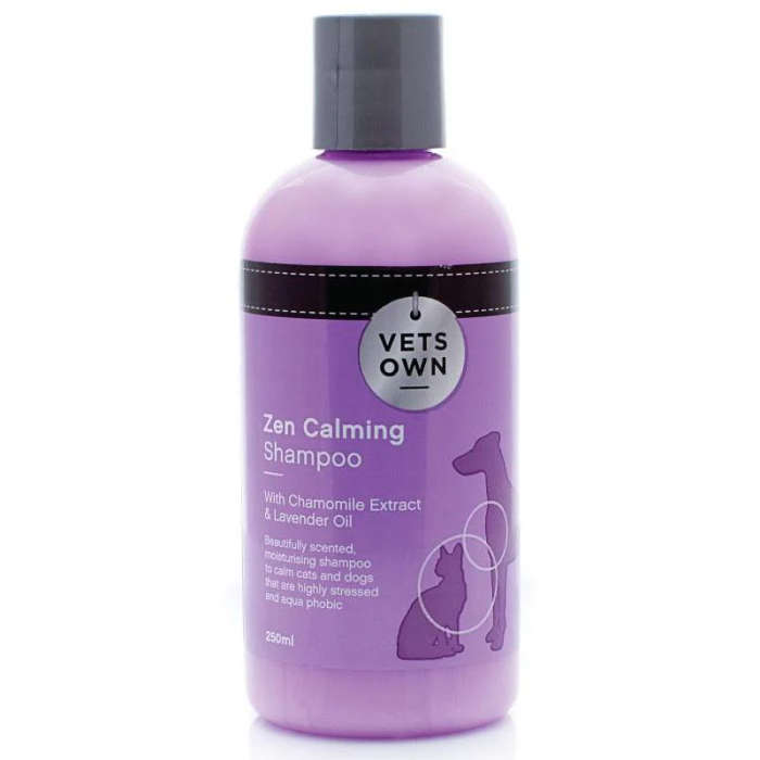 Vets Own Zen Calming Shampoo 250ml