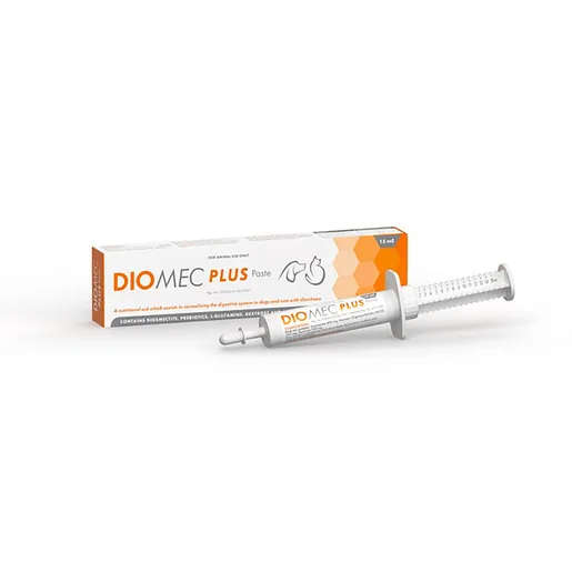 Diomec Plus Paste for Cats & Dogs