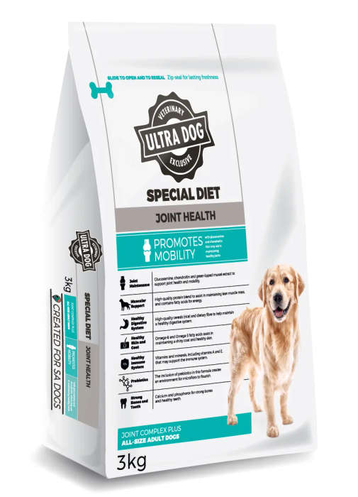 Ultra Dog Special Diet for Joint Health
