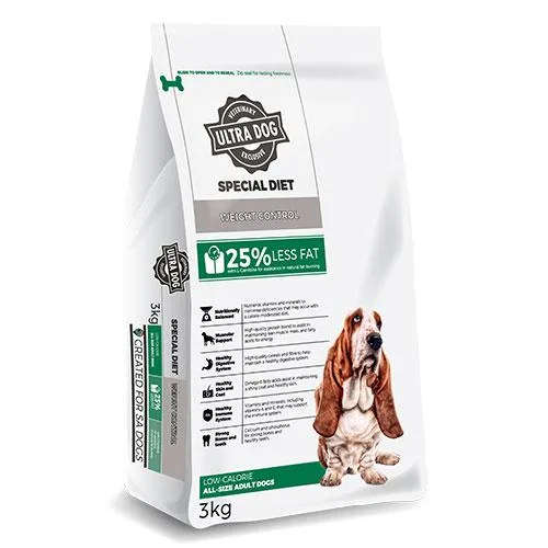 Ultra Dog Special Weight Control