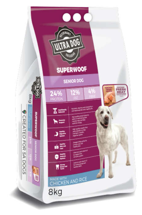 Superwoof Senior