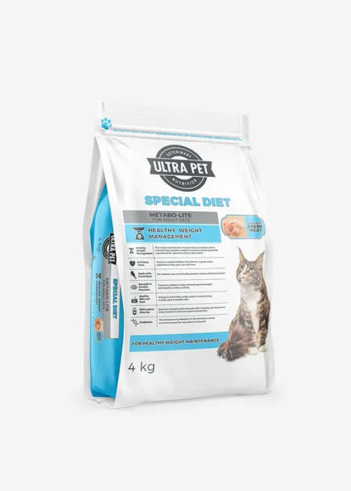 Ultra Cat Special Diet  Metabo-Lite Cat Weight-Loss Food