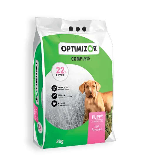 Optimizor Complete Puppy 8kg