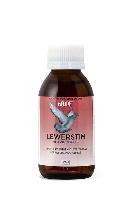 Lewerstim 100ml