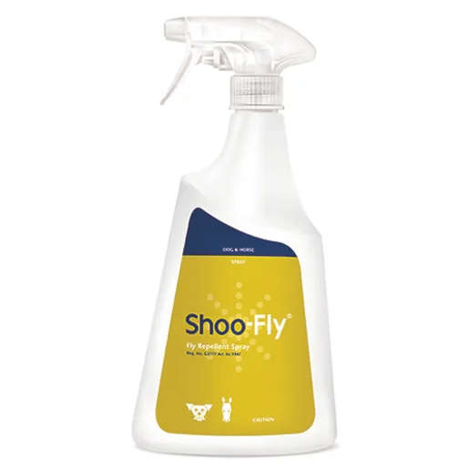 Shoo-fly Spray