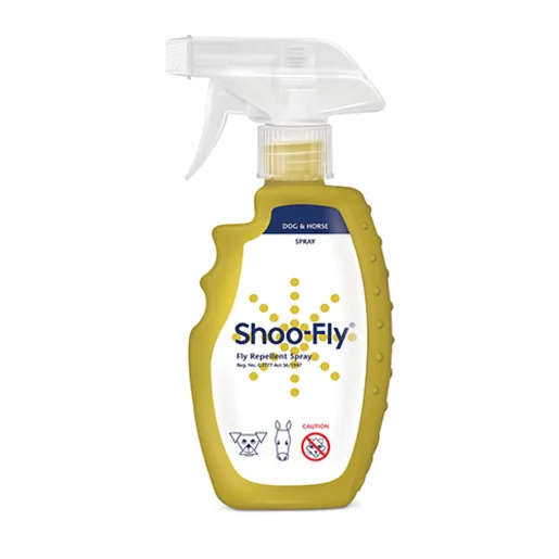 Shoo-fly Spray
