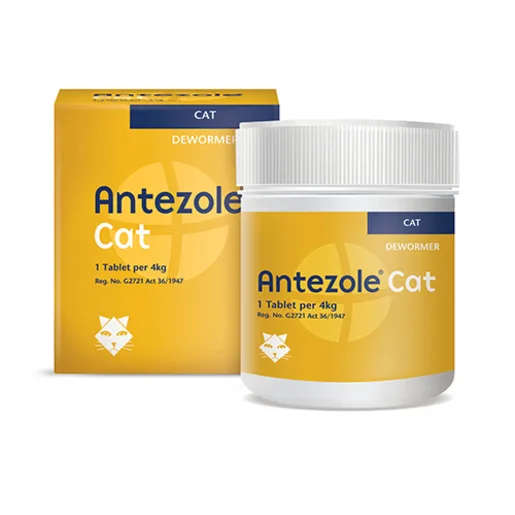 Antezole Cat Dewormer 20