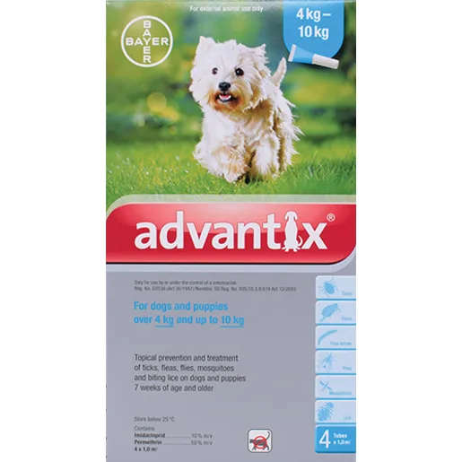ADVANTIX 4 Pip
