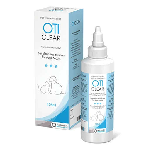 Oticlear 125ml