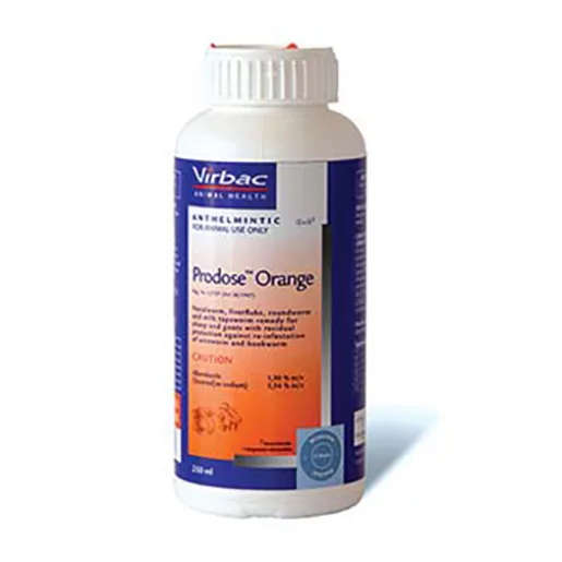 Prodose Orange 250ml