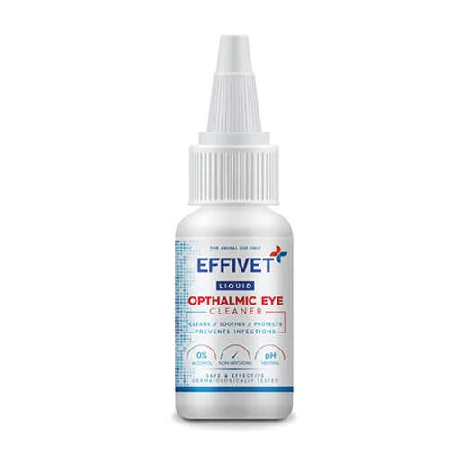 Effivet Ophthalmic Eye Cleaner 60ml