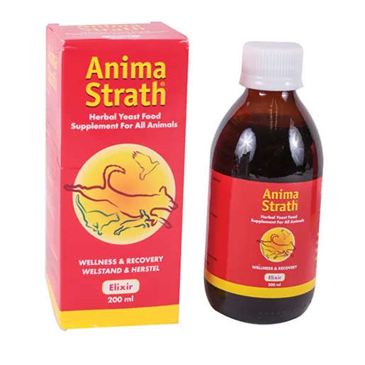 Anima-Strath Elixer