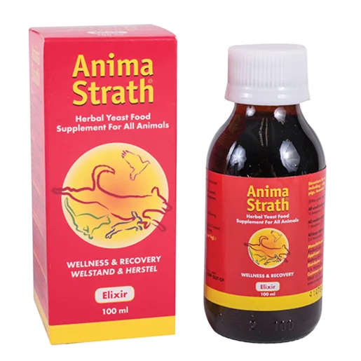 Anima-Strath Elixer