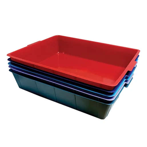 Cat litter tray