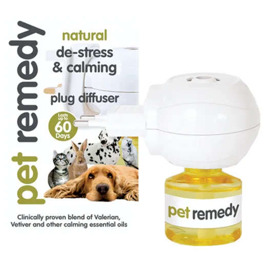 Pet Remedy 2-Pin Plug Diffuser