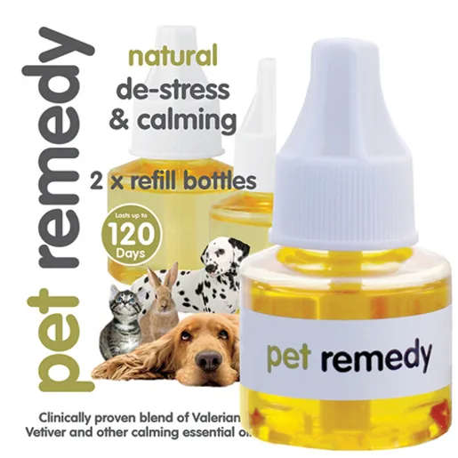 Pet Remedy 2-Pin Plug Diffuser