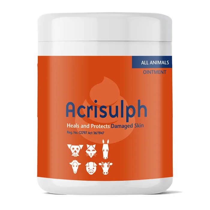 ACRISULPH OINTMENT