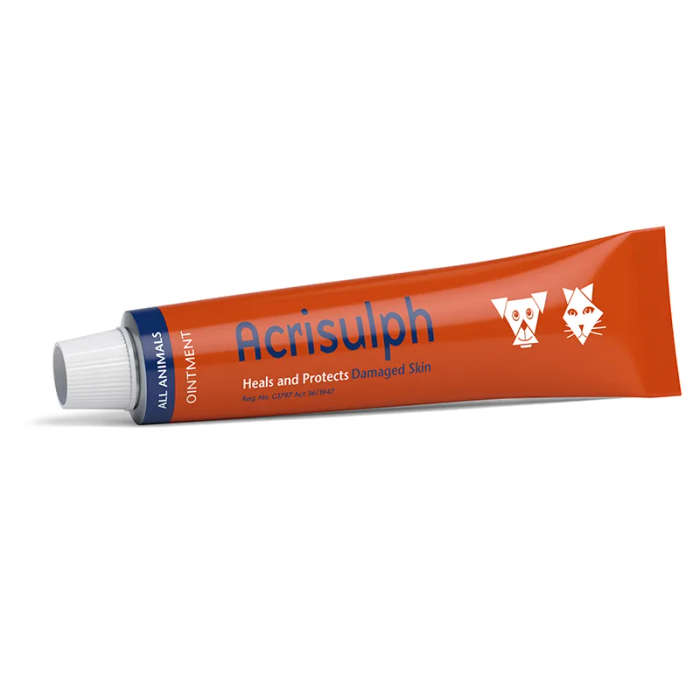 ACRISULPH OINTMENT