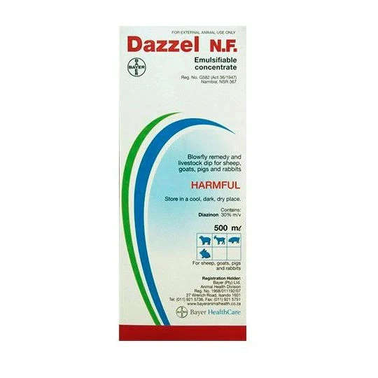 Dazzel N.F. 500ml