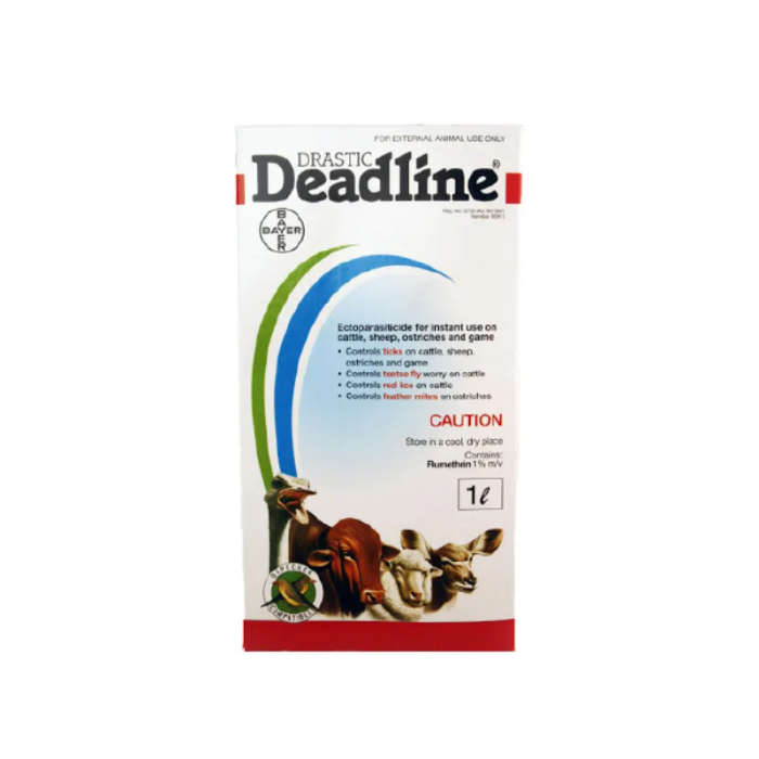 Drastic Deadline