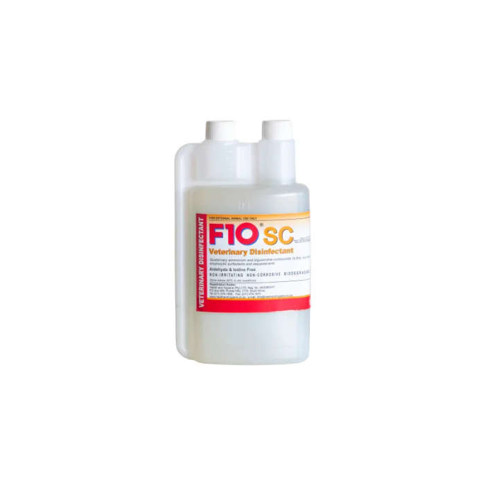 F10 SC VET DISINFECTANT