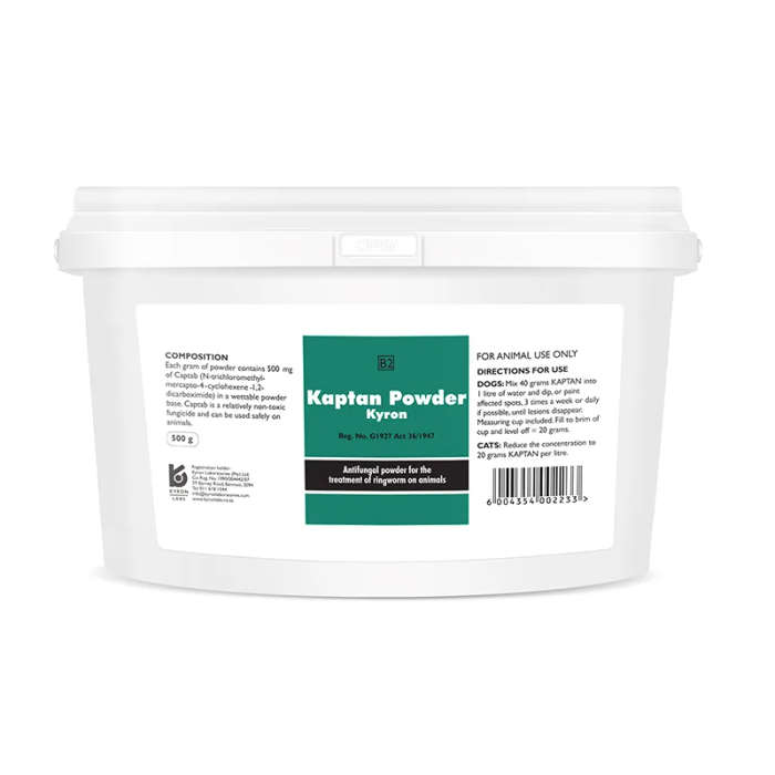 Kaptan Powder 500g