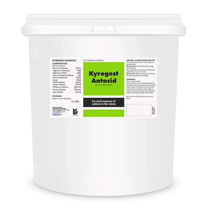 Kyrogest Antacid