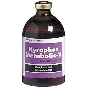 Kyrophos Metabolic-V 100ml