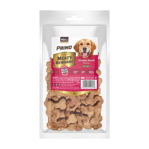 PRIMO MINI REWARD BISCUITS 80G