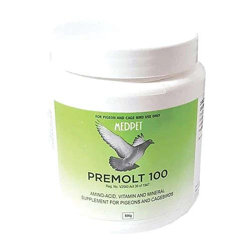 Premolt 100 - 500g