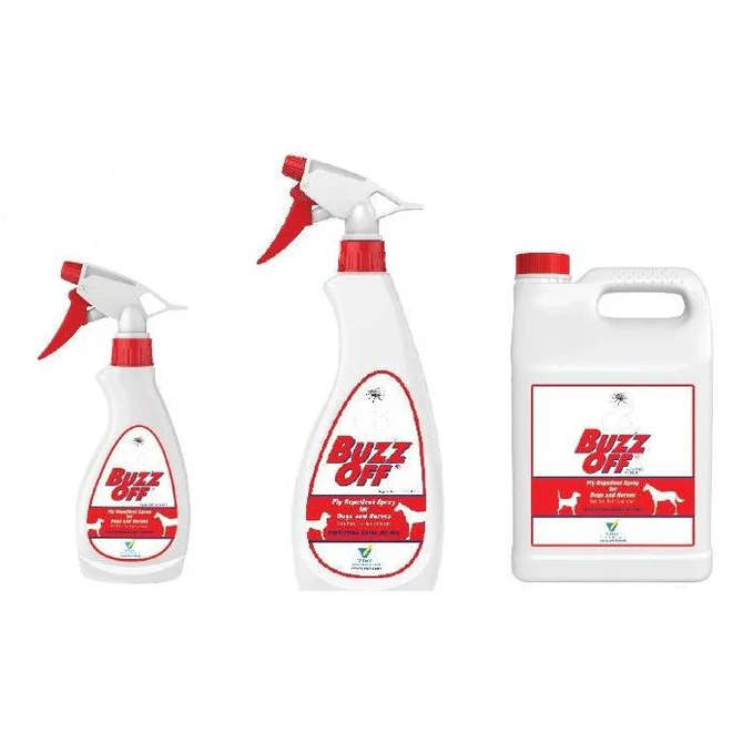 Buzz-Off Spray