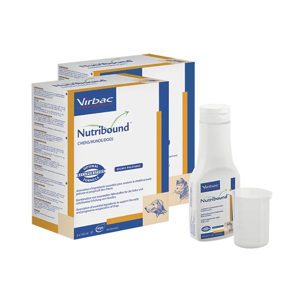 Nutribound 150ml Virbac